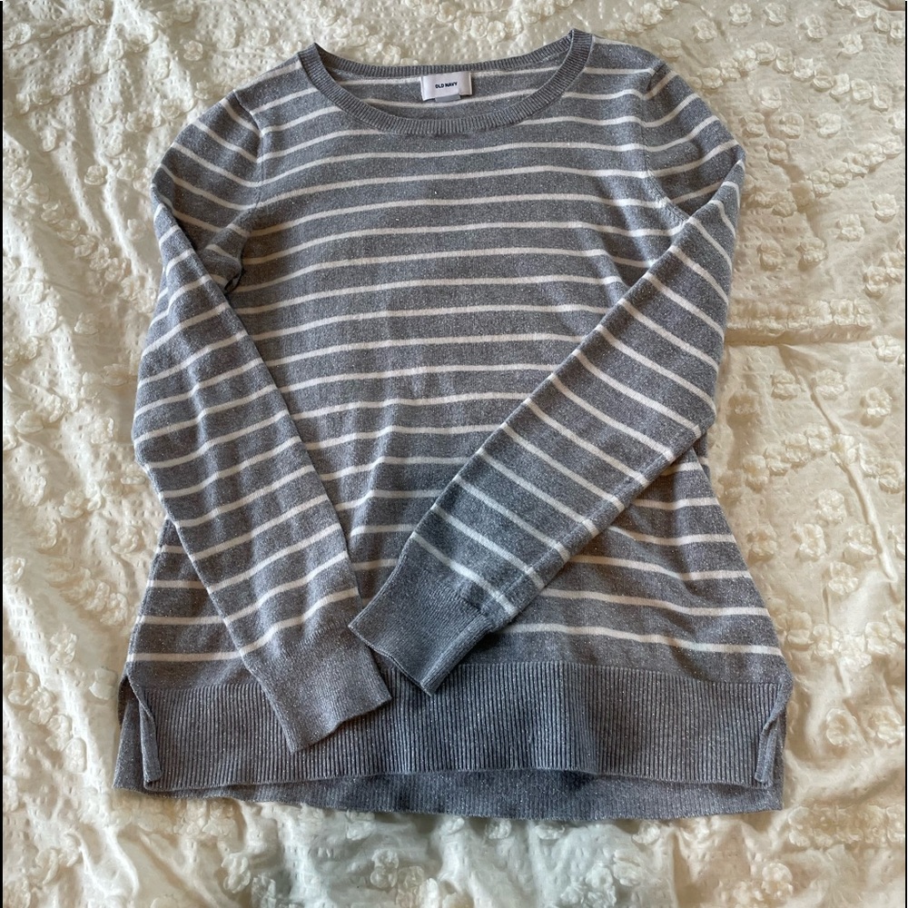 Old Navy Sparkle Sweater